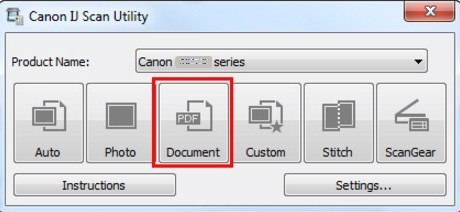 what is ij scan utility windows 10
